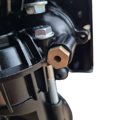 Flex Adventures single air compressor