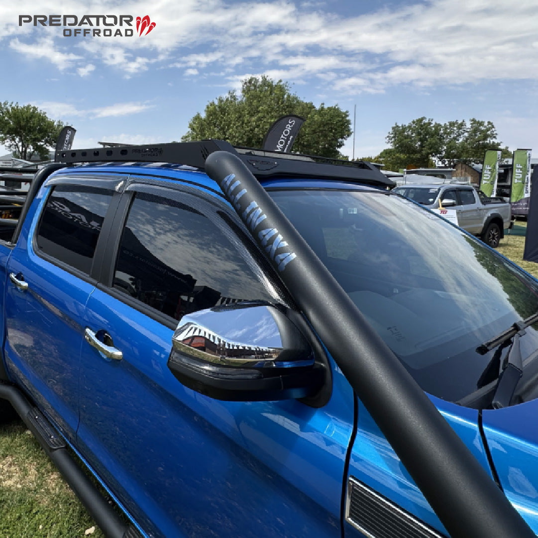 JAC T9 Predator Stealth Roof Rack – Flex Adventures