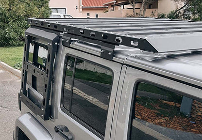 Jeep Wrangler 4 Door Roof Rack