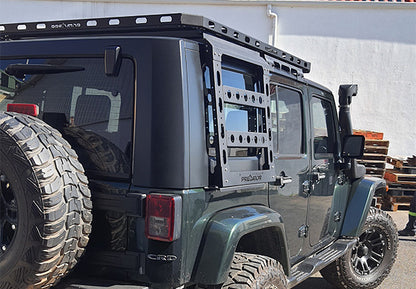 Jeep Wrangler 4 Door Roof Rack