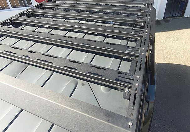 Jeep Wrangler 4 Door Roof Rack