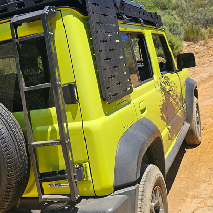 Roof Rack Ladder – Jimny