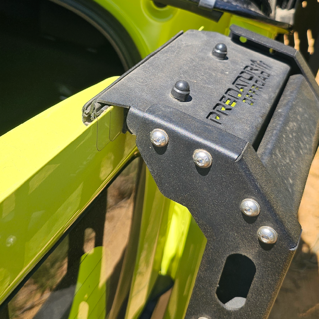 Roof Rack Ladder – Jimny