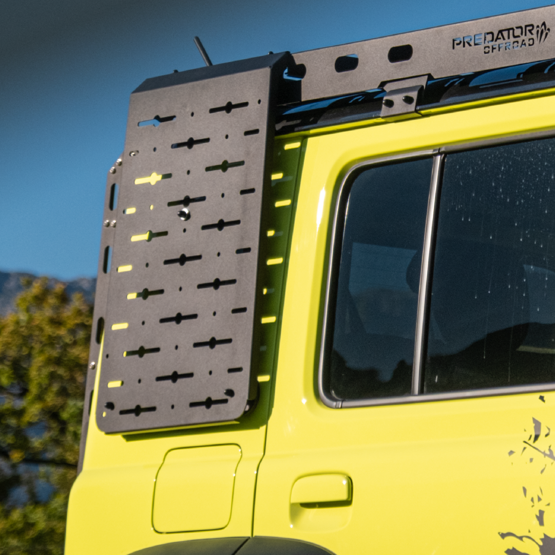 Molle Panel – Jimny