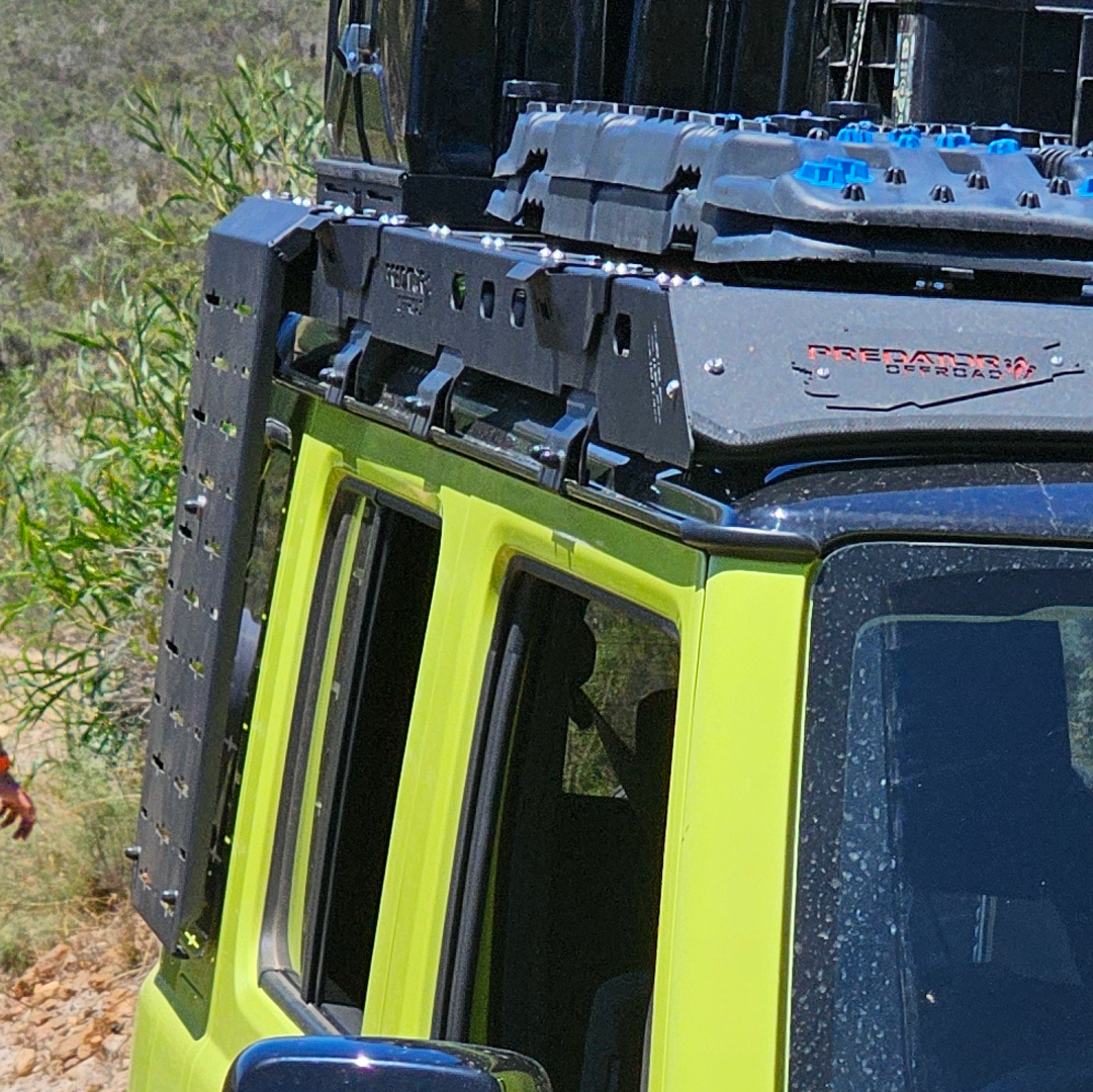 Molle Panel – Jimny