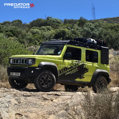 Suzuki Jimny 4 Door Roof Rack