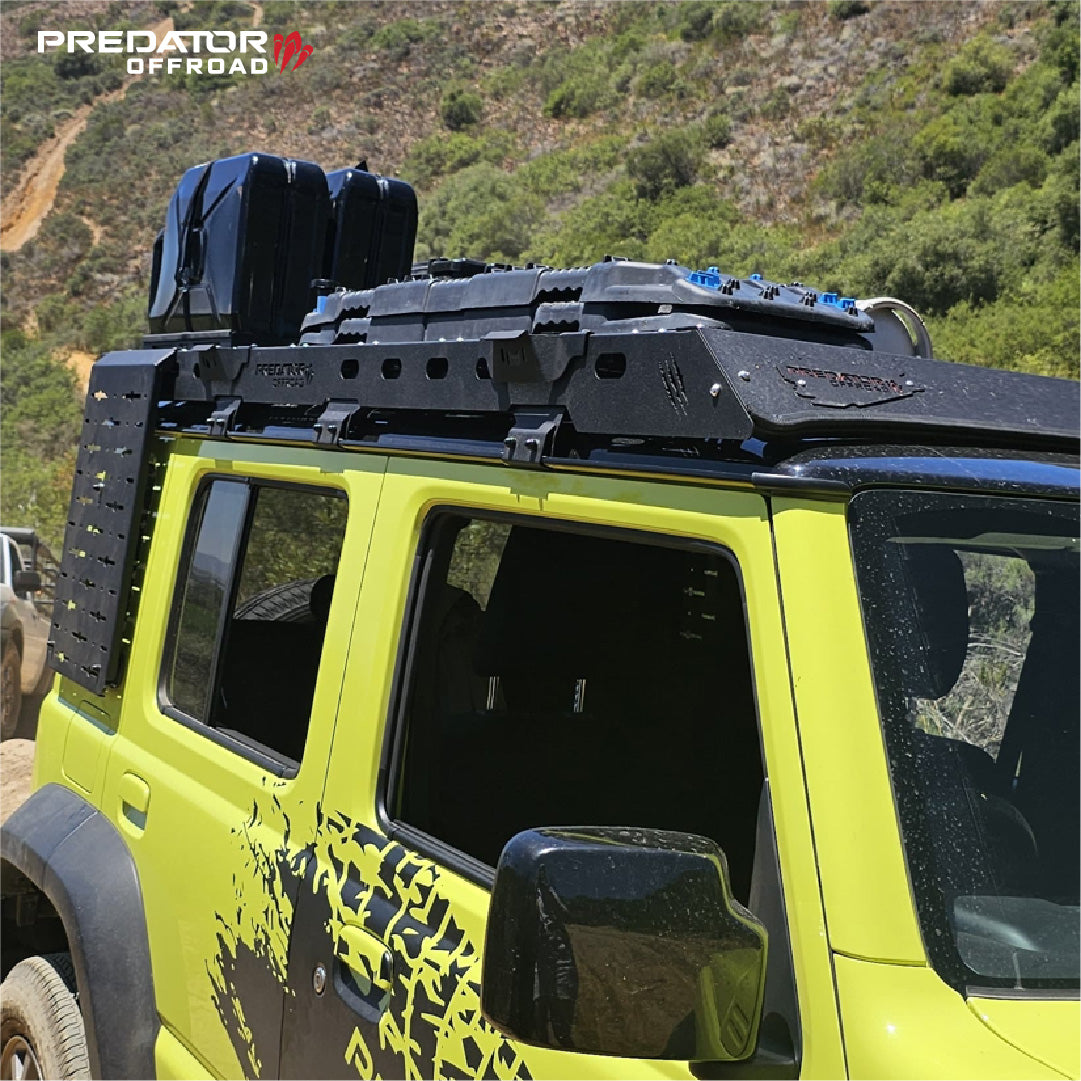 Suzuki Jimny 4 Door Roof Rack