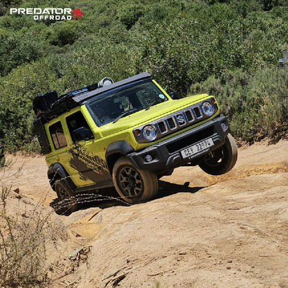 Suzuki Jimny 4 Door Roof Rack