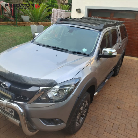 Nissan Navara NP 300 DC Roof Rack