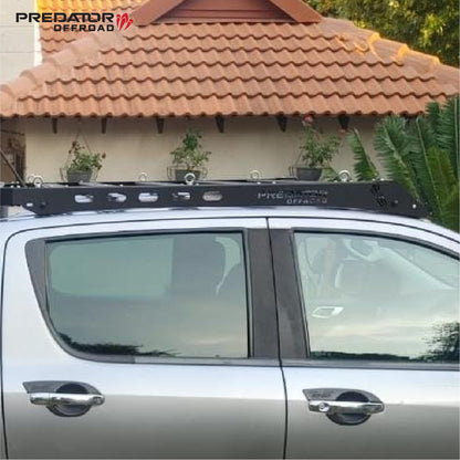 Nissan Navara NP 300 DC Roof Rack