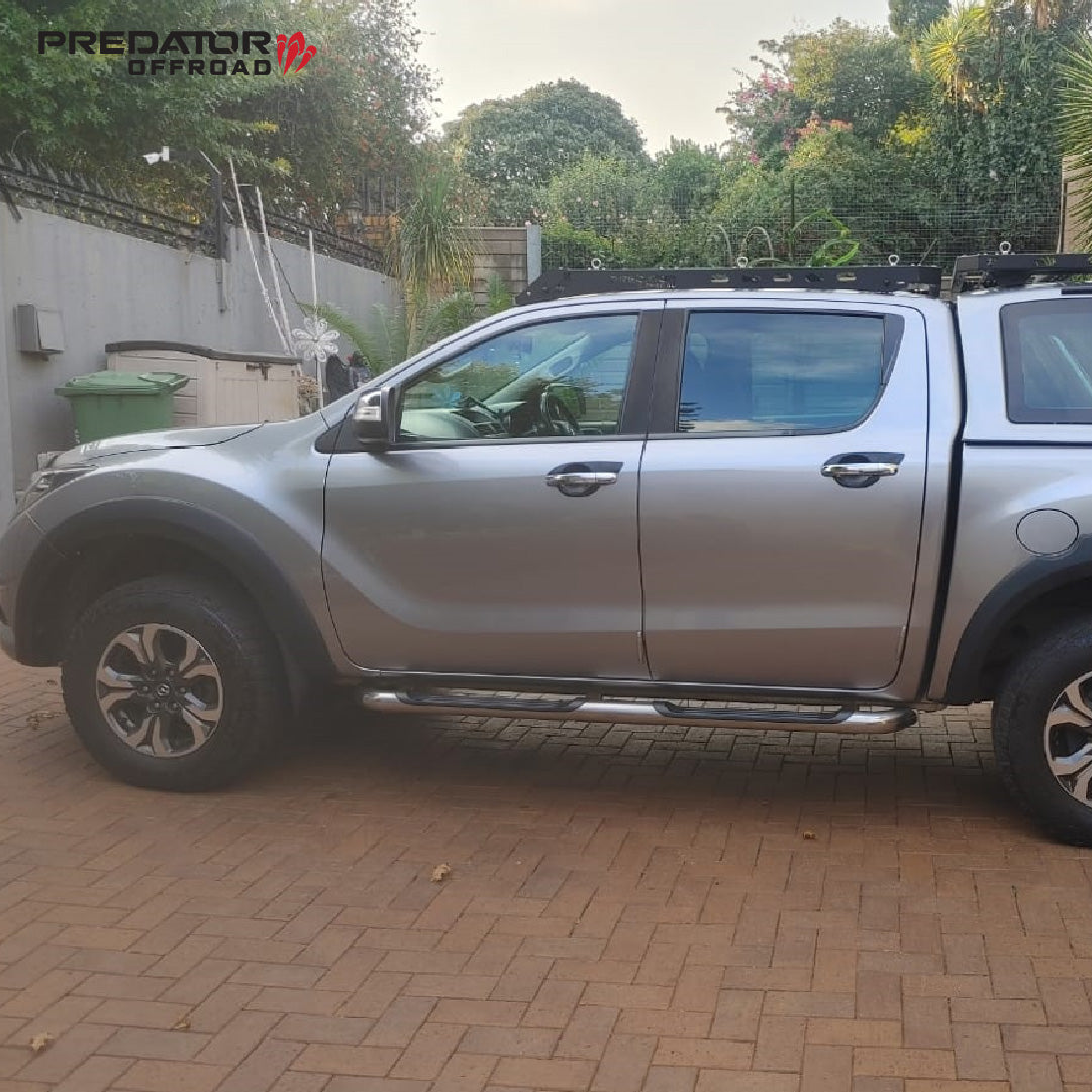 Nissan Navara NP 300 DC Roof Rack