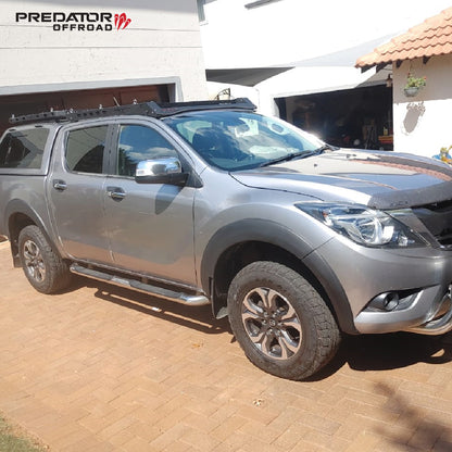 Nissan Navara NP 300 DC Roof Rack