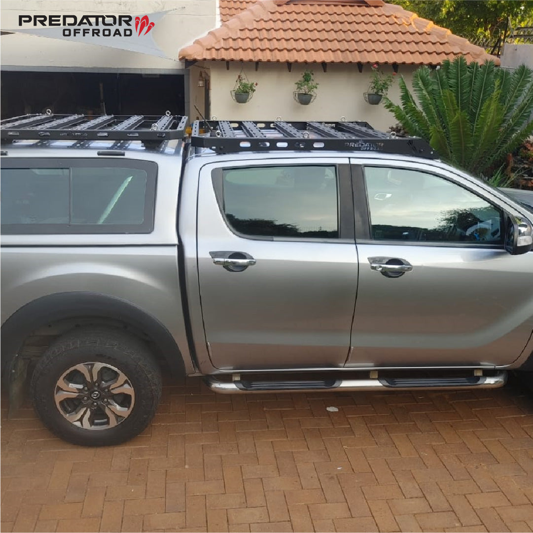 Nissan Navara NP 300 DC Roof Rack