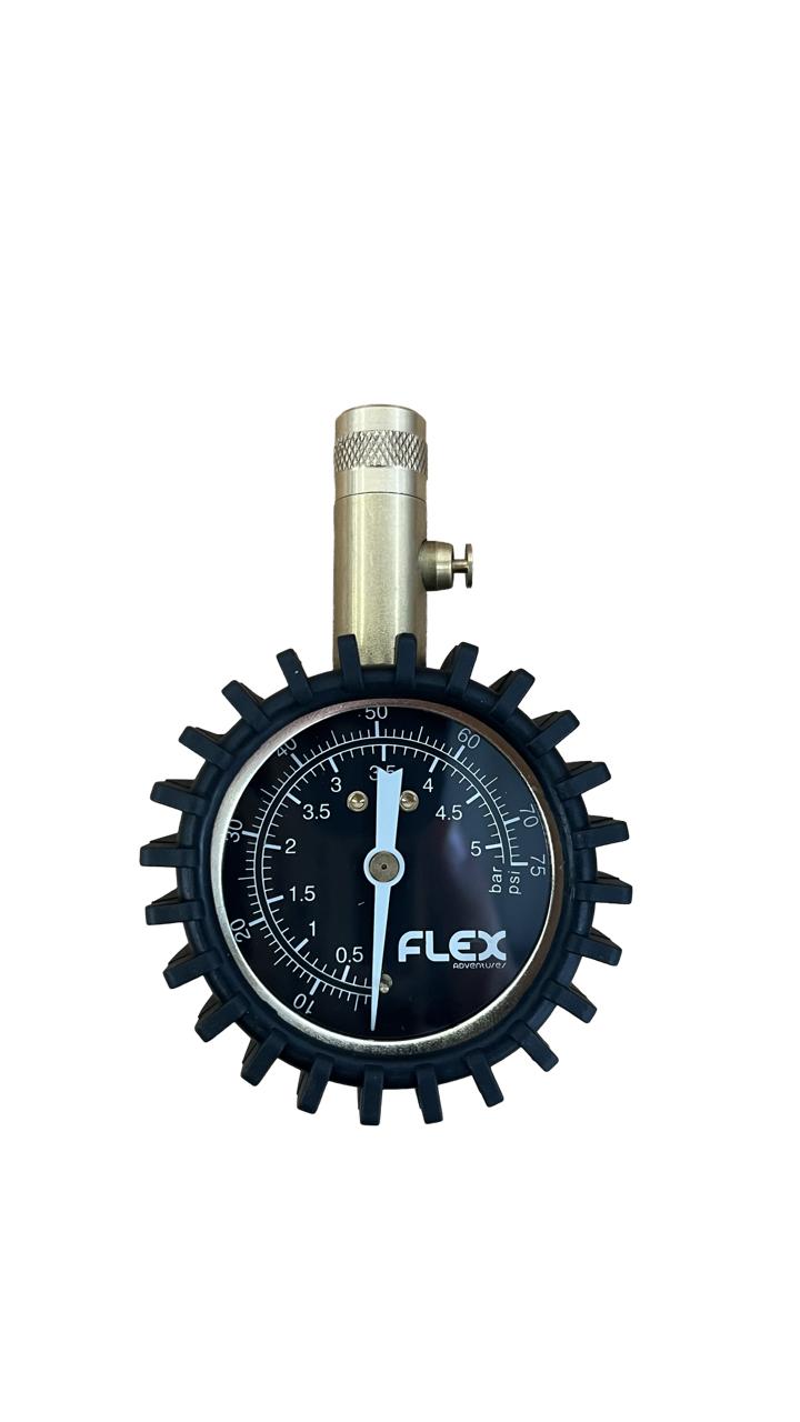 Flex Tyre Pressure Gauge