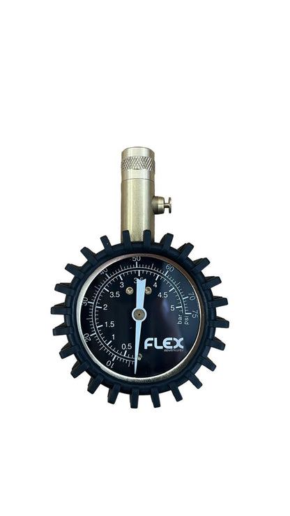 Flex Tyre Pressure Gauge