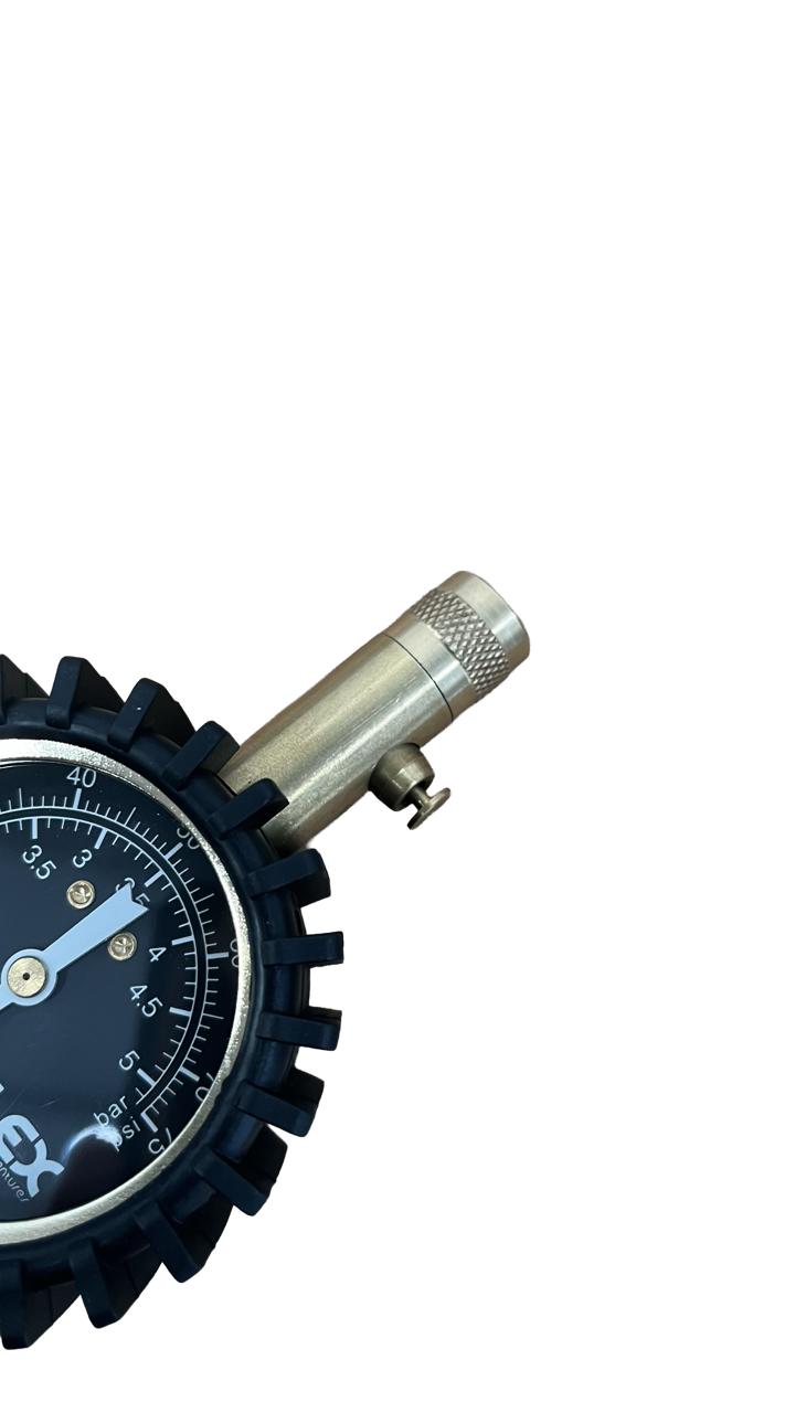 Flex Tyre Pressure Gauge