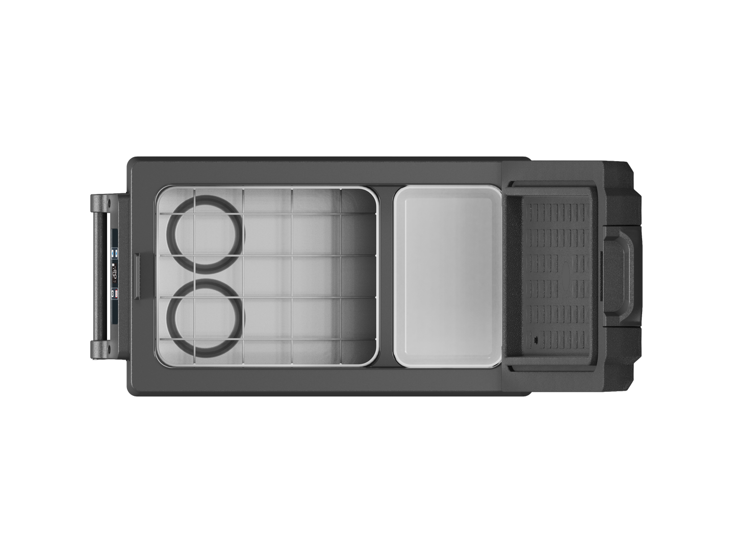 FLEX NCF55 Camping Fridge-Freezer