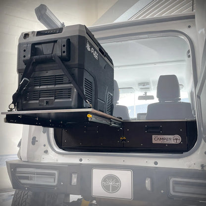 JIMNY 3 DOOR ∙ Gear Glide