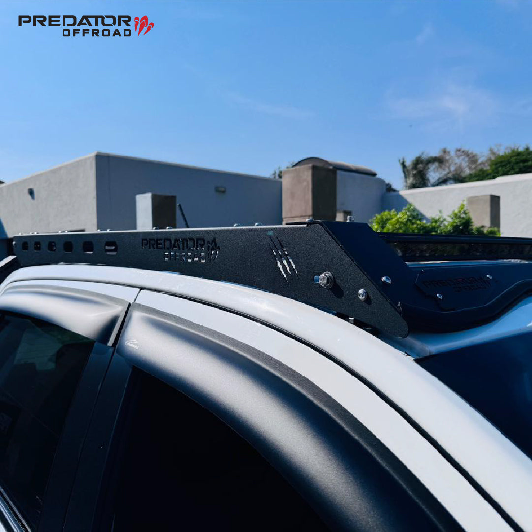 Ford Ranger DC Next Gen 2023+ Predator Stealth Roof Rack