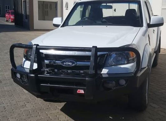 FORD RANGER 2009-2011 MCC POST TYPE BUMPER REPLACEMENT BULLBAR (Bumper cut)