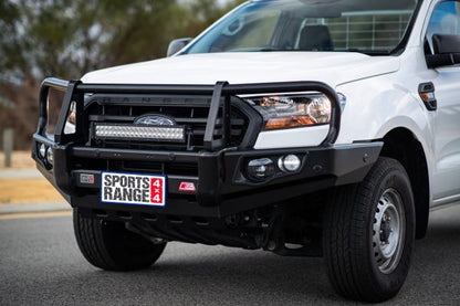 FORD RANGER T7 2016 TO 2023 MCC POST TYPE BUMPER REPLACEMENT BULLBAR (Bumper cut)