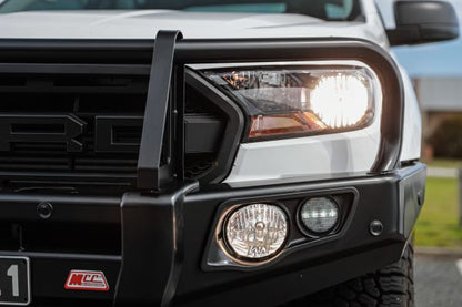 FORD RANGER T7 2016 TO 2023 MCC POST TYPE BUMPER REPLACEMENT BULLBAR (Bumper cut)