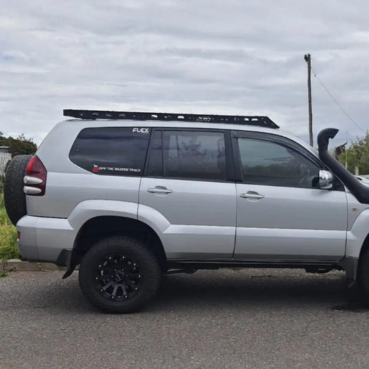 Toyota Land Cruiser 120 Prado Predator Stealth Roof Rack