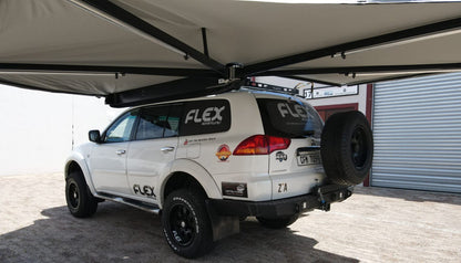 QUICK PITCH WEATHERSHADE 20 SEC AWNING