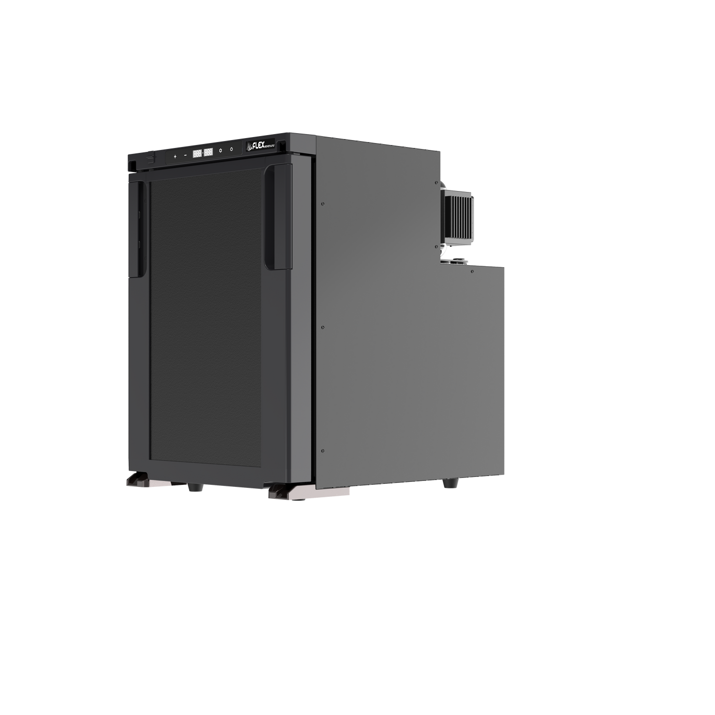 Flex R50 Upright Camping Fridge-Freezer