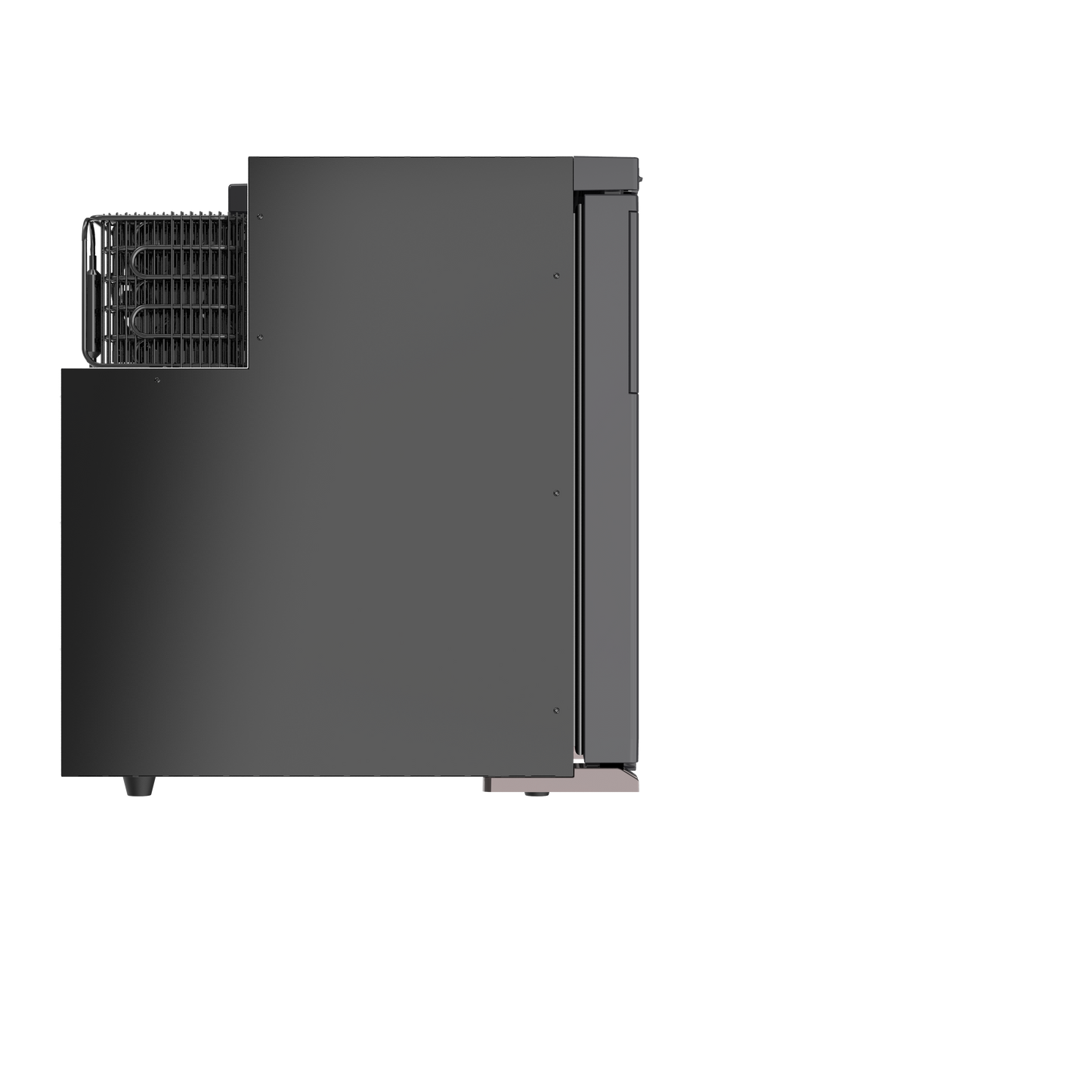 Flex R50 Upright Camping Fridge-Freezer