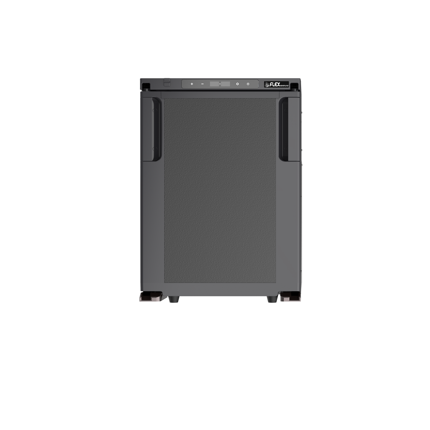Flex R50 Upright Camping Fridge-Freezer