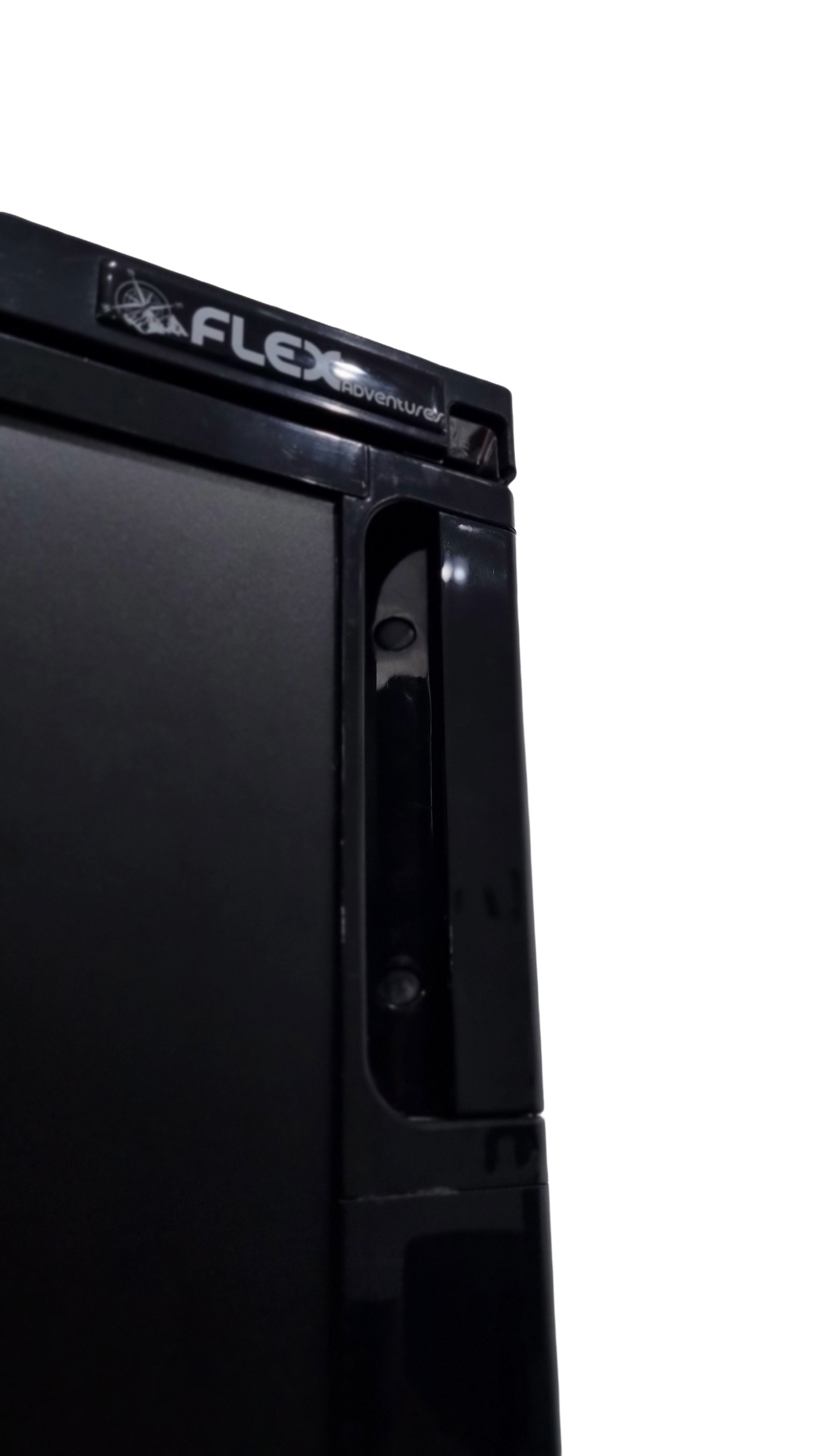 Flex R85S Dual-Zone Camping Fridge-Freezer (12/24V + AC,Bluetooth App Control)