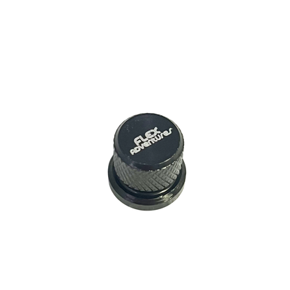 Rapid tyre deflator