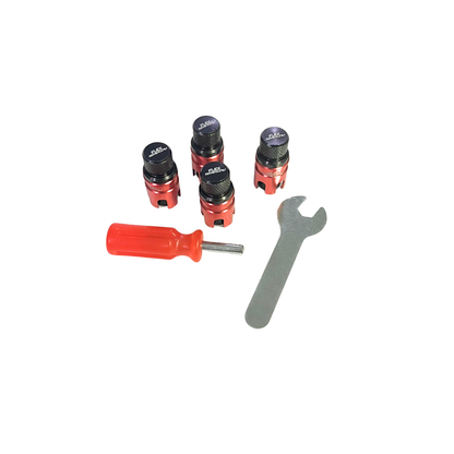 Rapid tyre deflator