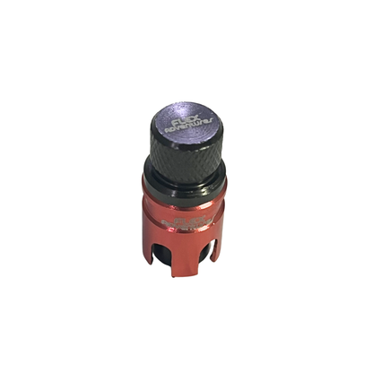 Rapid tyre deflator