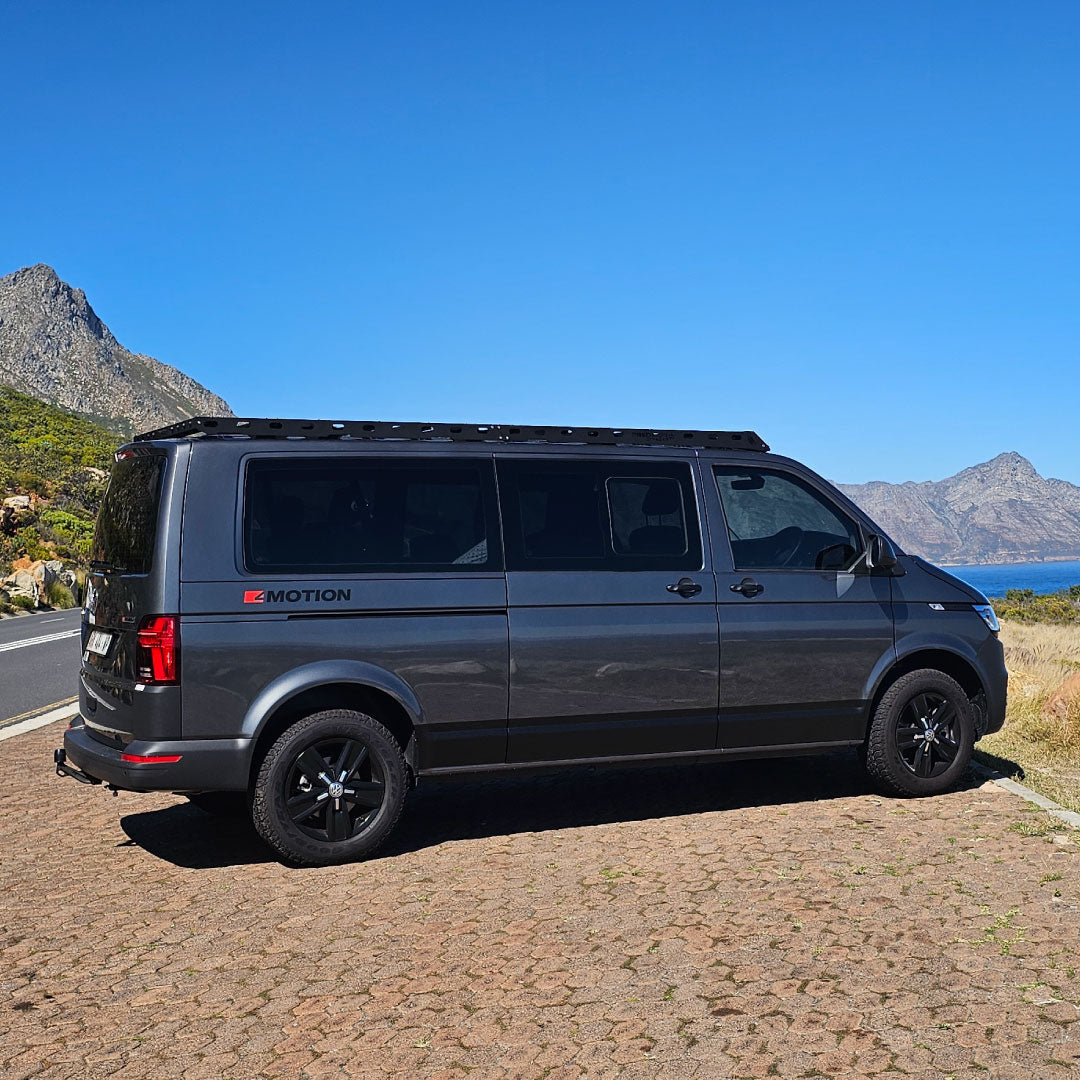 VW Transporter Stealth Roof Rack