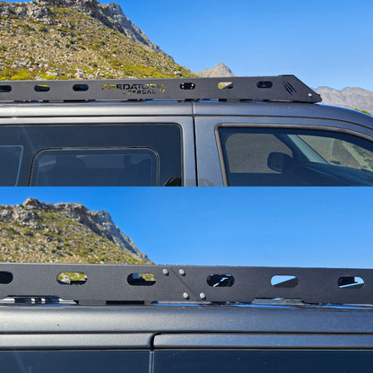 VW Transporter Stealth Roof Rack