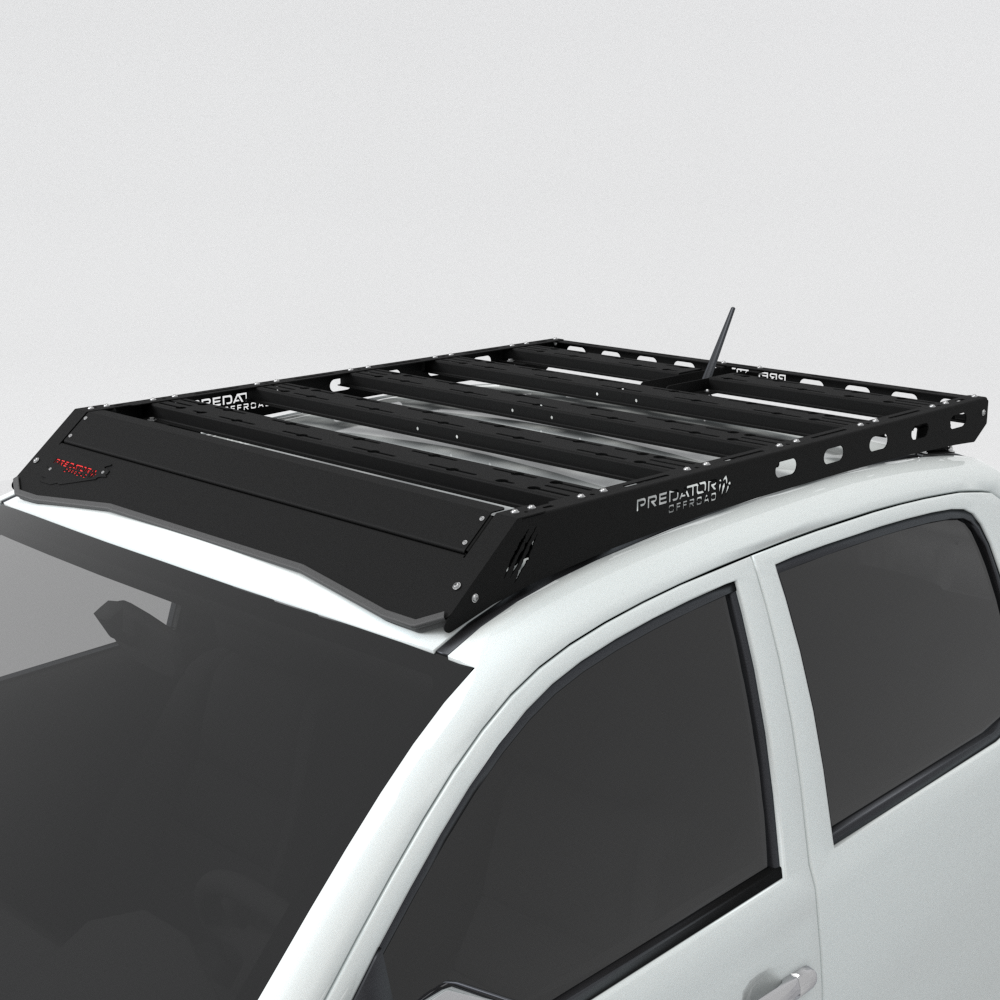 Toyota Hilux Vigo DC Predator Stealth Roof Rack