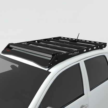Toyota Hilux Vigo DC Predator Stealth Roof Rack