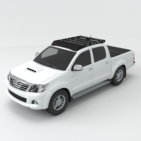 Toyota Hilux Vigo DC Predator Stealth Roof Rack