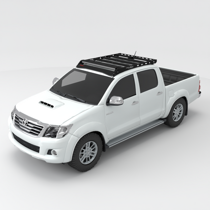 Toyota Hilux Vigo DC Predator Stealth Roof Rack