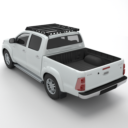 Toyota Hilux Vigo DC Predator Stealth Roof Rack