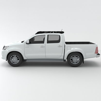 Toyota Hilux Vigo DC Predator Stealth Roof Rack