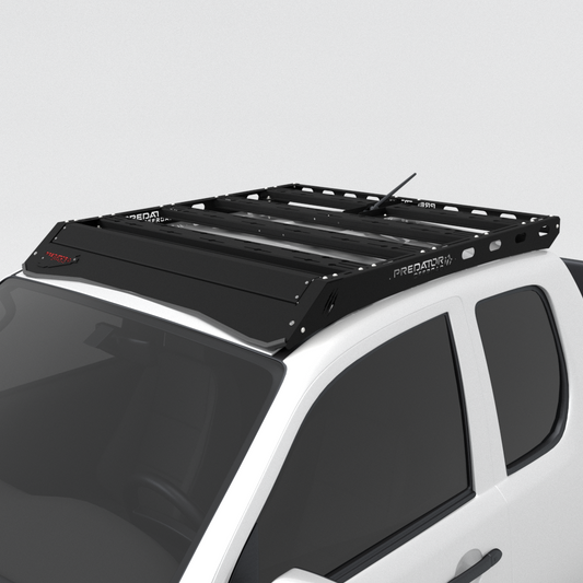 Toyota Hilux Vigo Extra Cab Predator Stealth Roof Rack