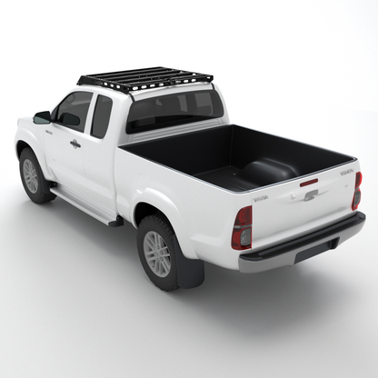 Toyota Hilux Vigo Extra Cab Predator Stealth Roof Rack