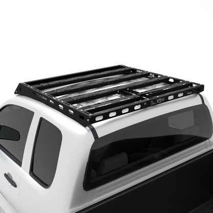 Toyota Hilux Vigo Extra Cab Predator Stealth Roof Rack