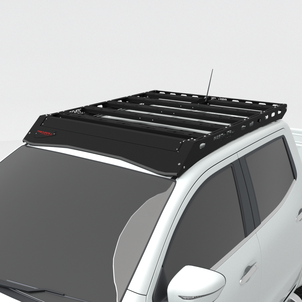 Nissan Navara NP 300 DC Roof Rack