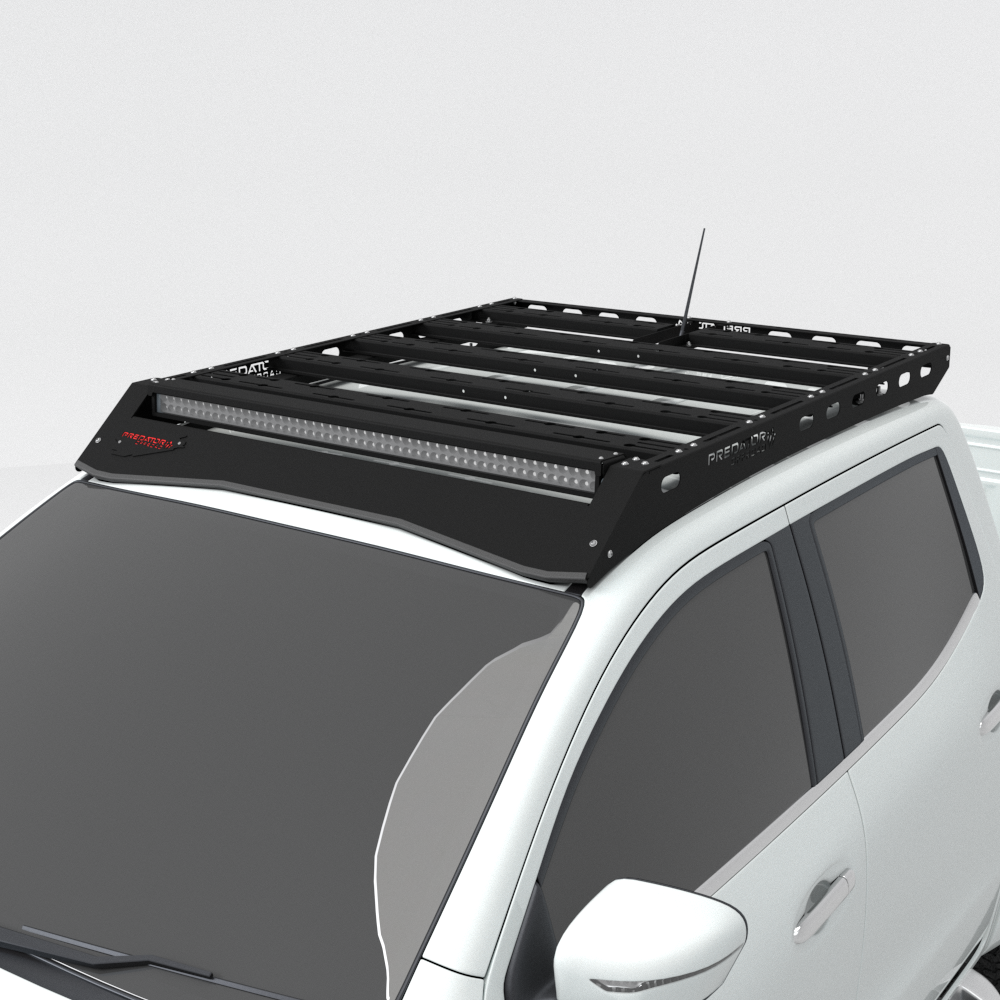 Nissan Navara NP 300 DC Roof Rack