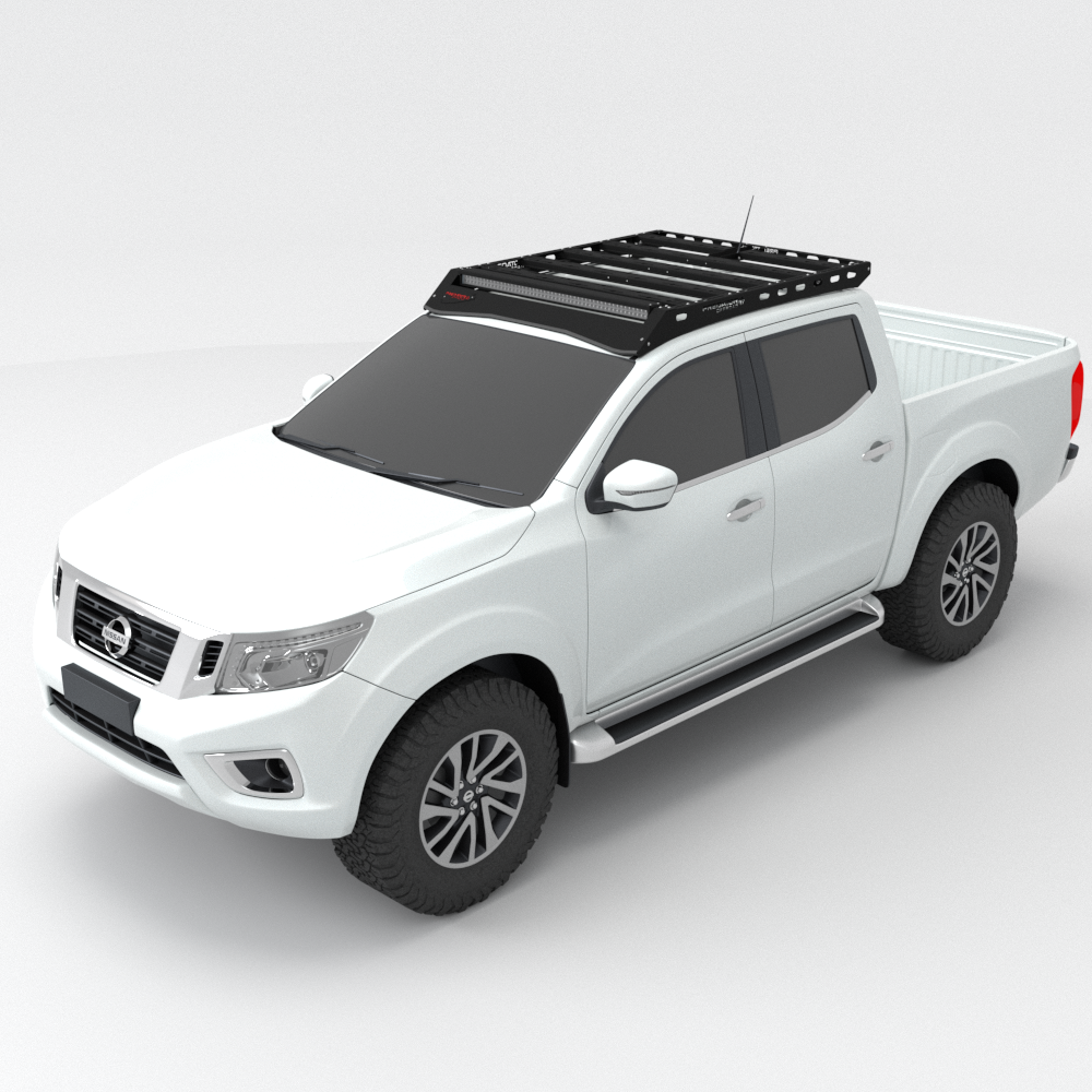 Nissan Navara NP 300 DC Roof Rack