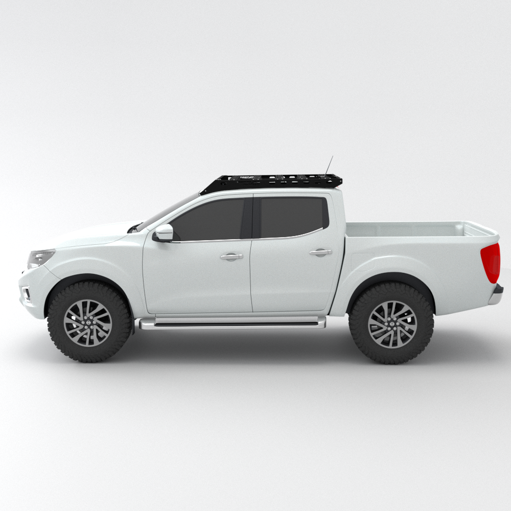 Nissan Navara NP 300 DC Roof Rack